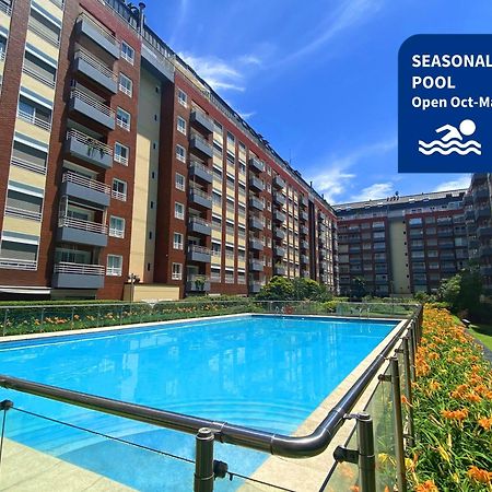 Modern Lofts In Puerto Madero Apartment Buenos Aires Ngoại thất bức ảnh