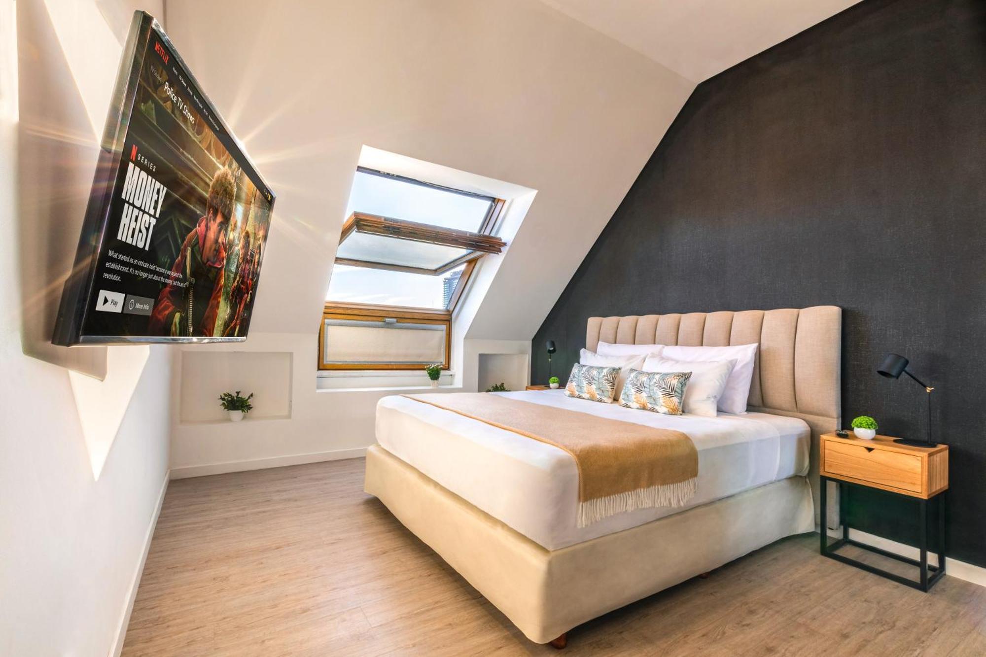 Modern Lofts In Puerto Madero Apartment Buenos Aires Ngoại thất bức ảnh