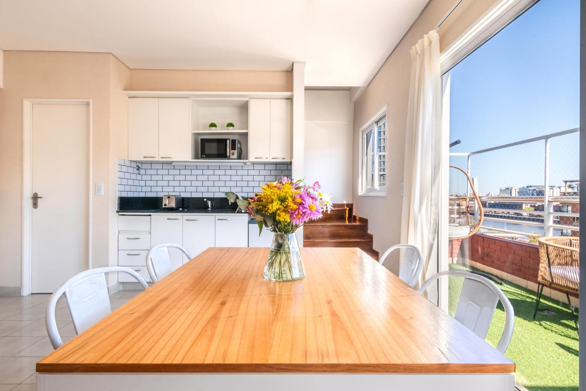 Modern Lofts In Puerto Madero Apartment Buenos Aires Ngoại thất bức ảnh