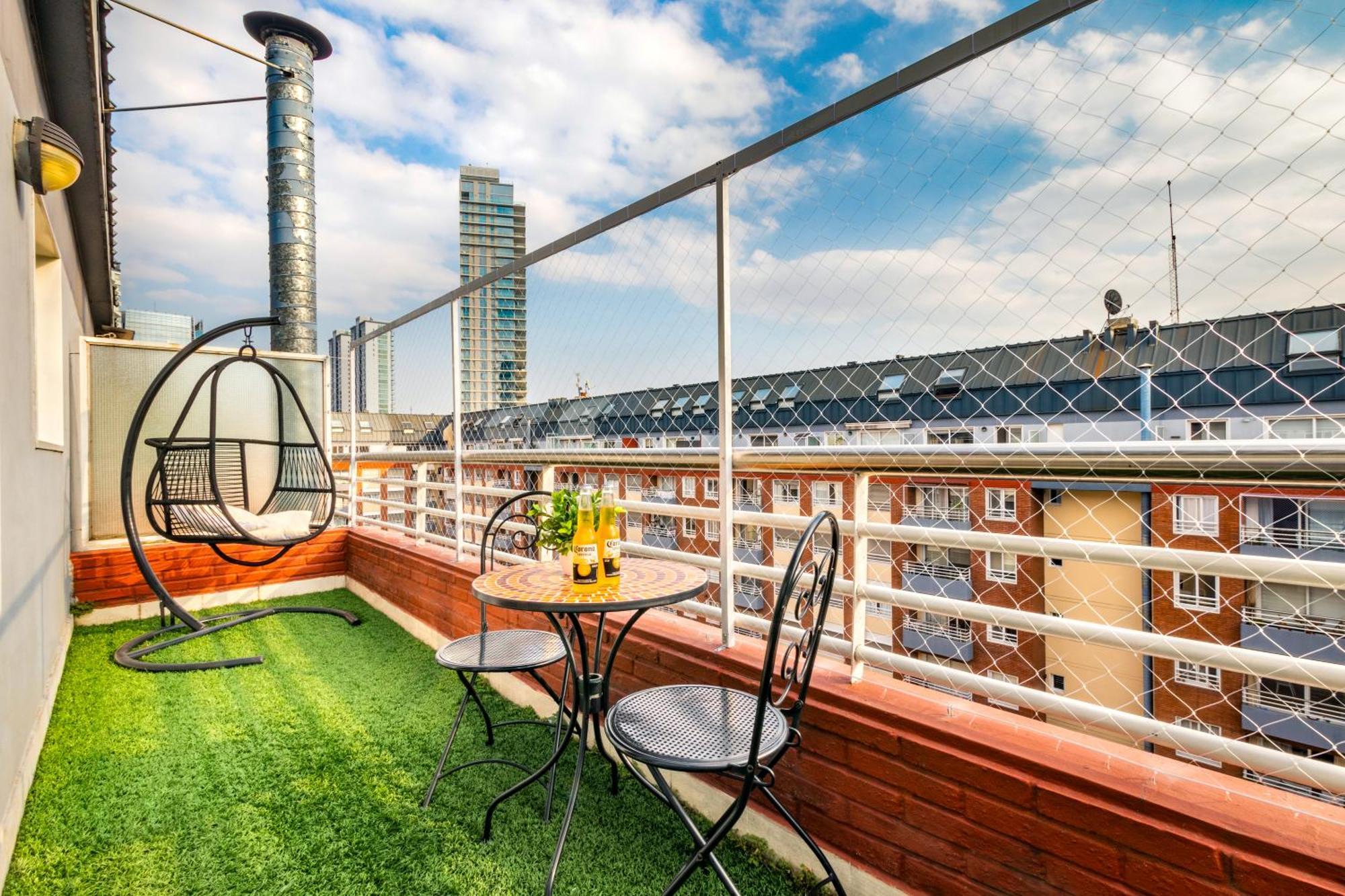 Modern Lofts In Puerto Madero Apartment Buenos Aires Ngoại thất bức ảnh
