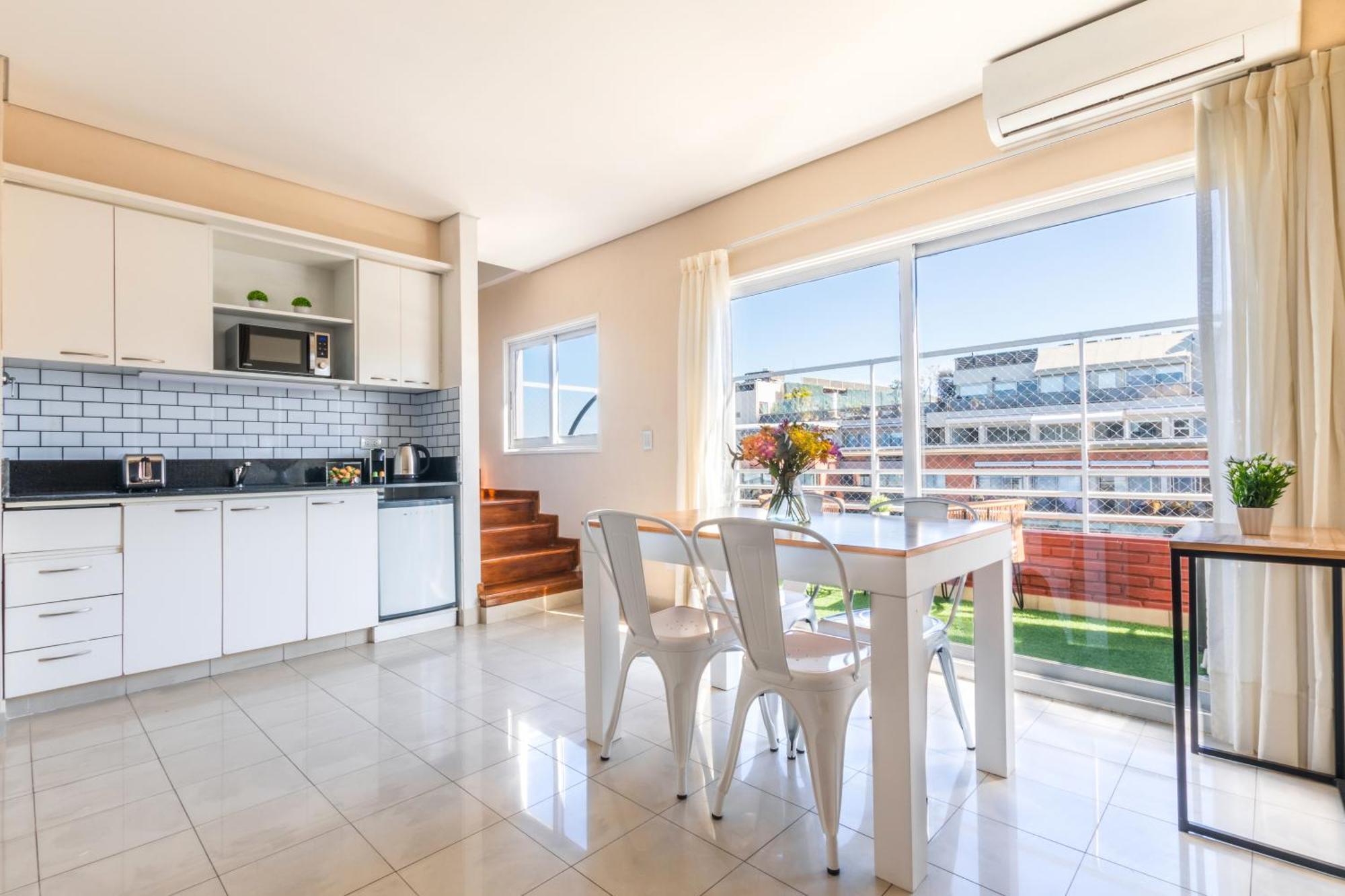 Modern Lofts In Puerto Madero Apartment Buenos Aires Ngoại thất bức ảnh