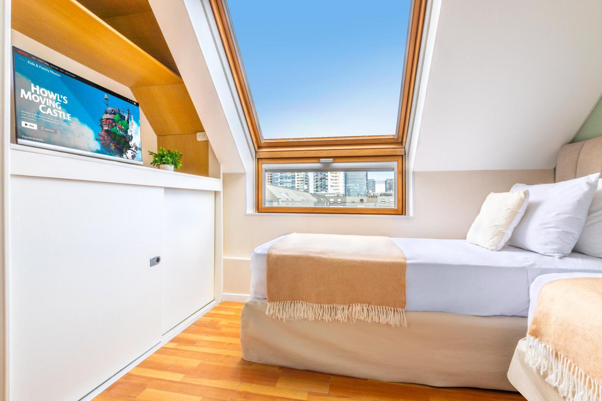Modern Lofts In Puerto Madero Apartment Buenos Aires Ngoại thất bức ảnh