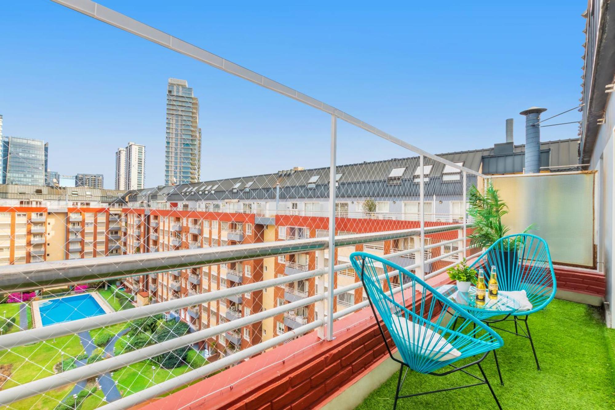 Modern Lofts In Puerto Madero Apartment Buenos Aires Ngoại thất bức ảnh