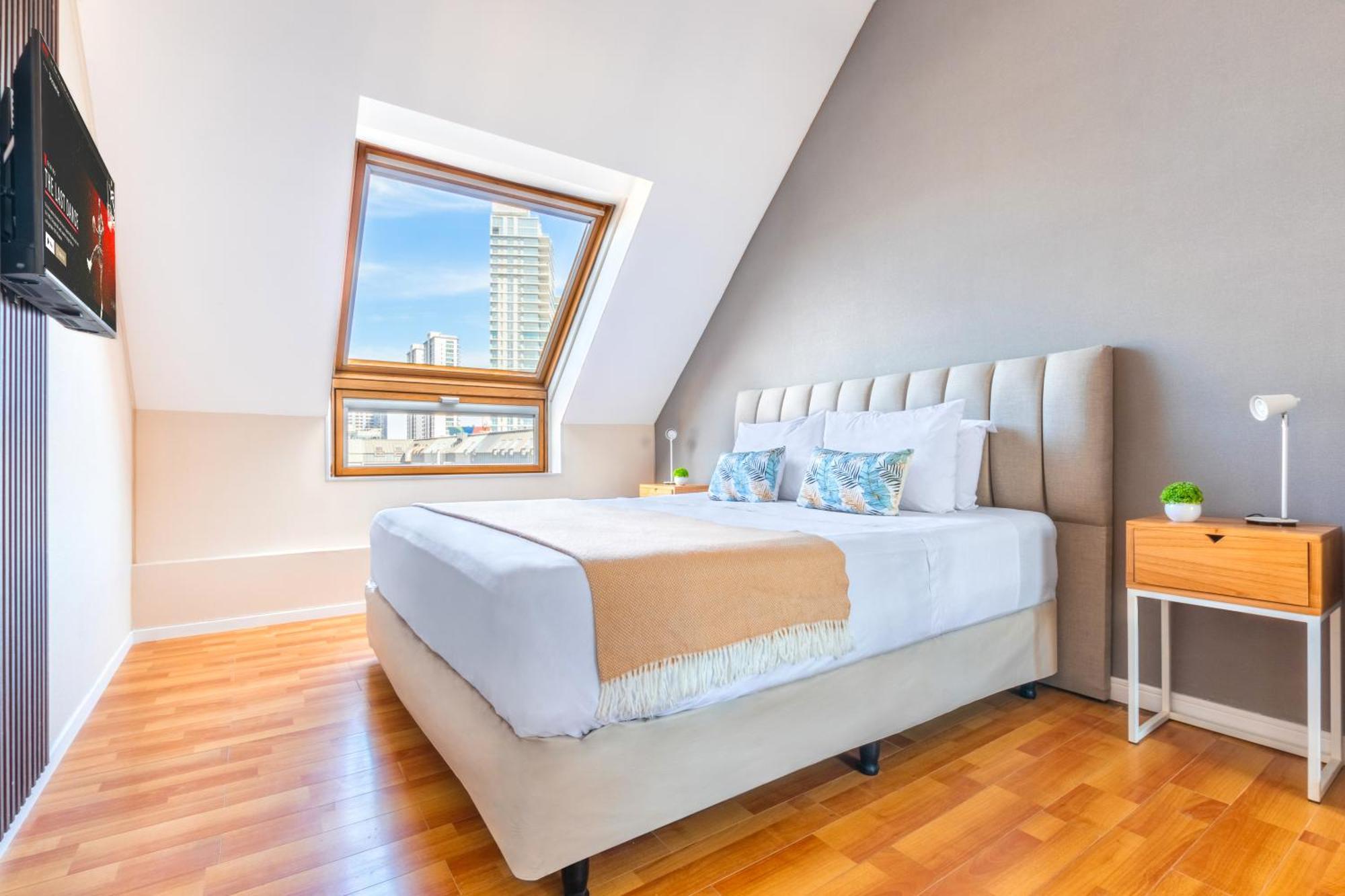 Modern Lofts In Puerto Madero Apartment Buenos Aires Ngoại thất bức ảnh