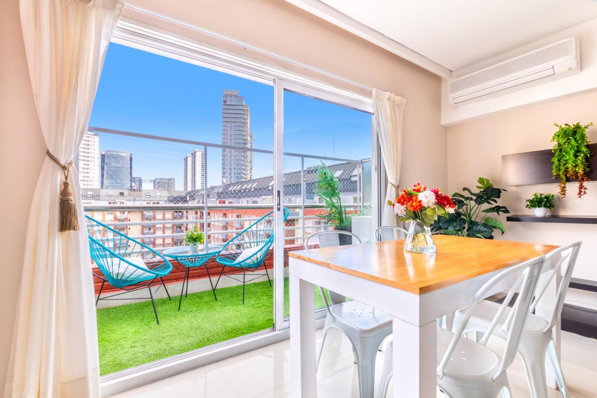 Modern Lofts In Puerto Madero Apartment Buenos Aires Ngoại thất bức ảnh