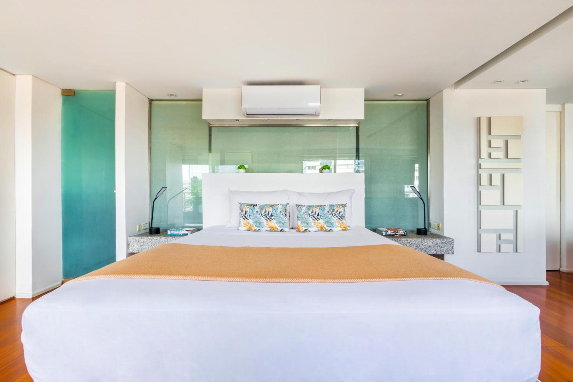 Modern Lofts In Puerto Madero Apartment Buenos Aires Ngoại thất bức ảnh
