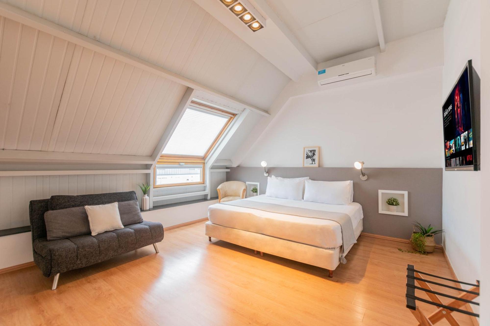 Modern Lofts In Puerto Madero Apartment Buenos Aires Ngoại thất bức ảnh