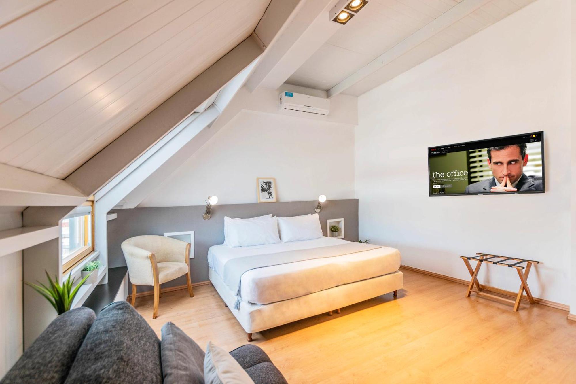 Modern Lofts In Puerto Madero Apartment Buenos Aires Ngoại thất bức ảnh