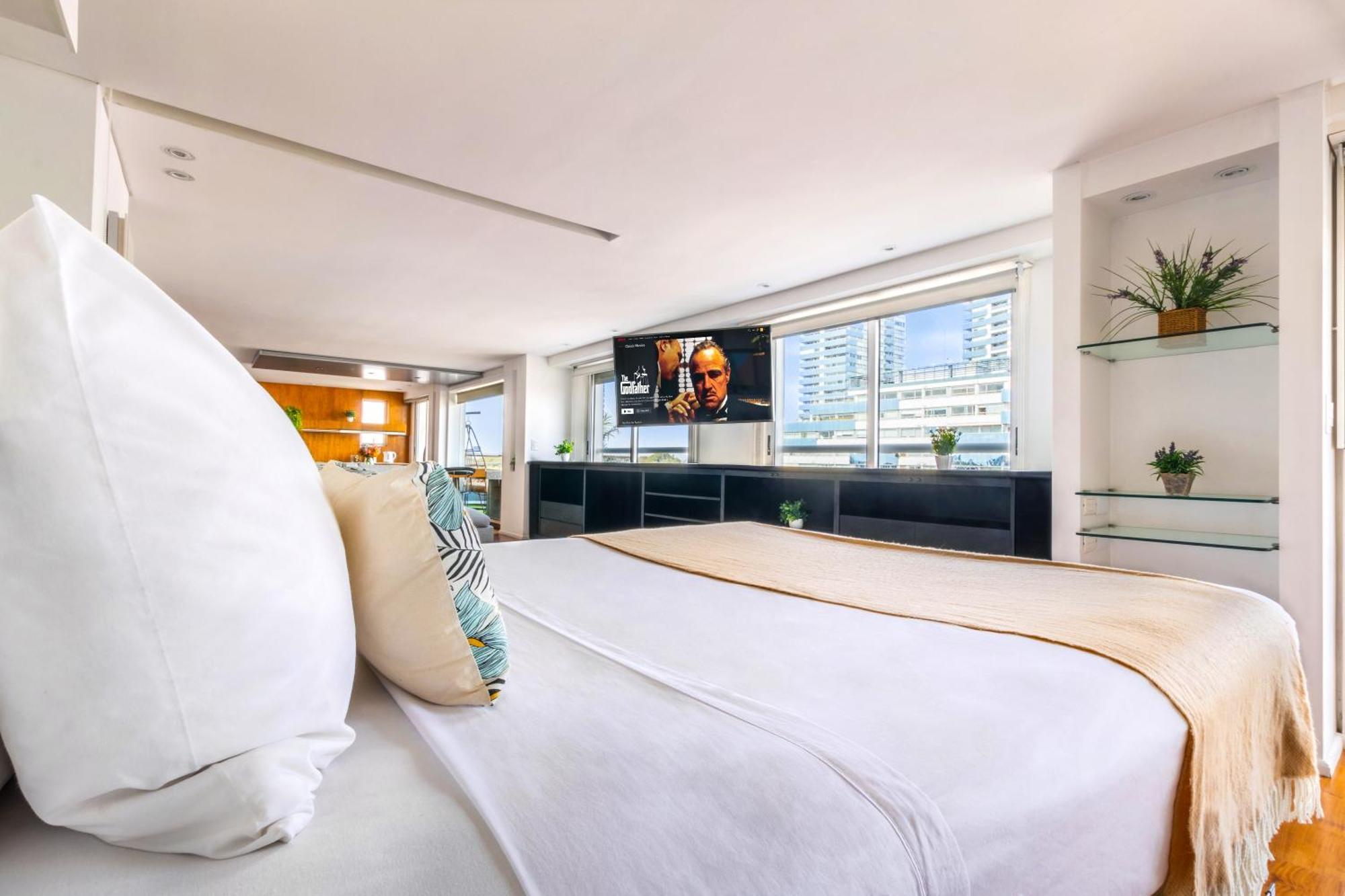 Modern Lofts In Puerto Madero Apartment Buenos Aires Ngoại thất bức ảnh
