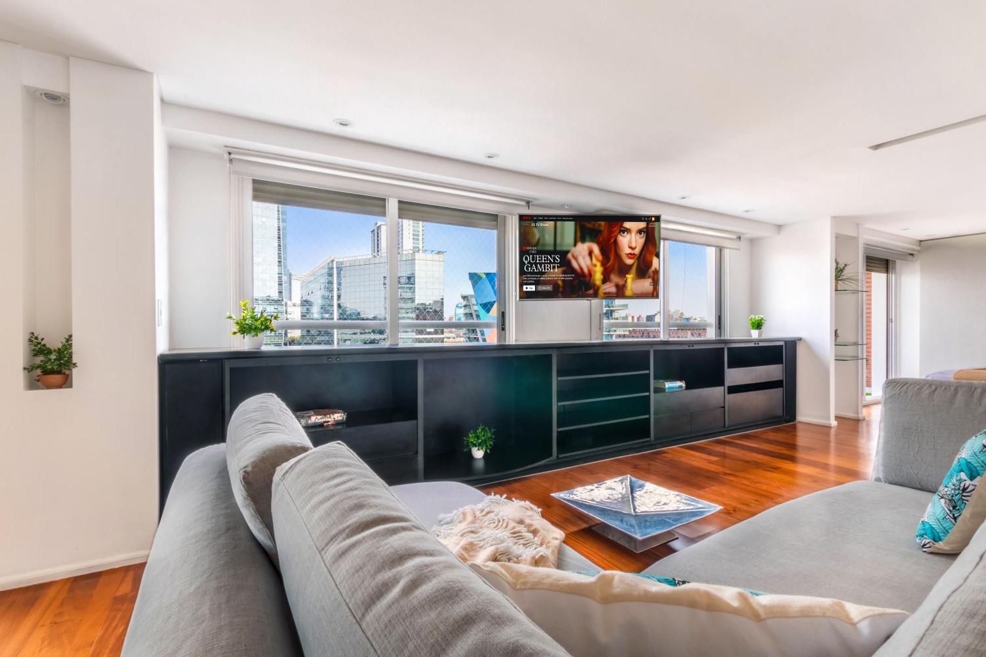 Modern Lofts In Puerto Madero Apartment Buenos Aires Ngoại thất bức ảnh