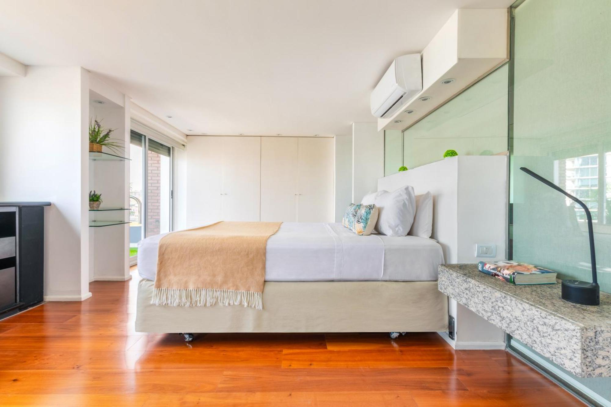 Modern Lofts In Puerto Madero Apartment Buenos Aires Ngoại thất bức ảnh