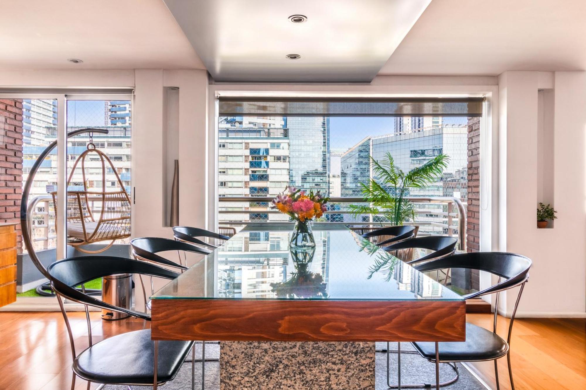 Modern Lofts In Puerto Madero Apartment Buenos Aires Ngoại thất bức ảnh