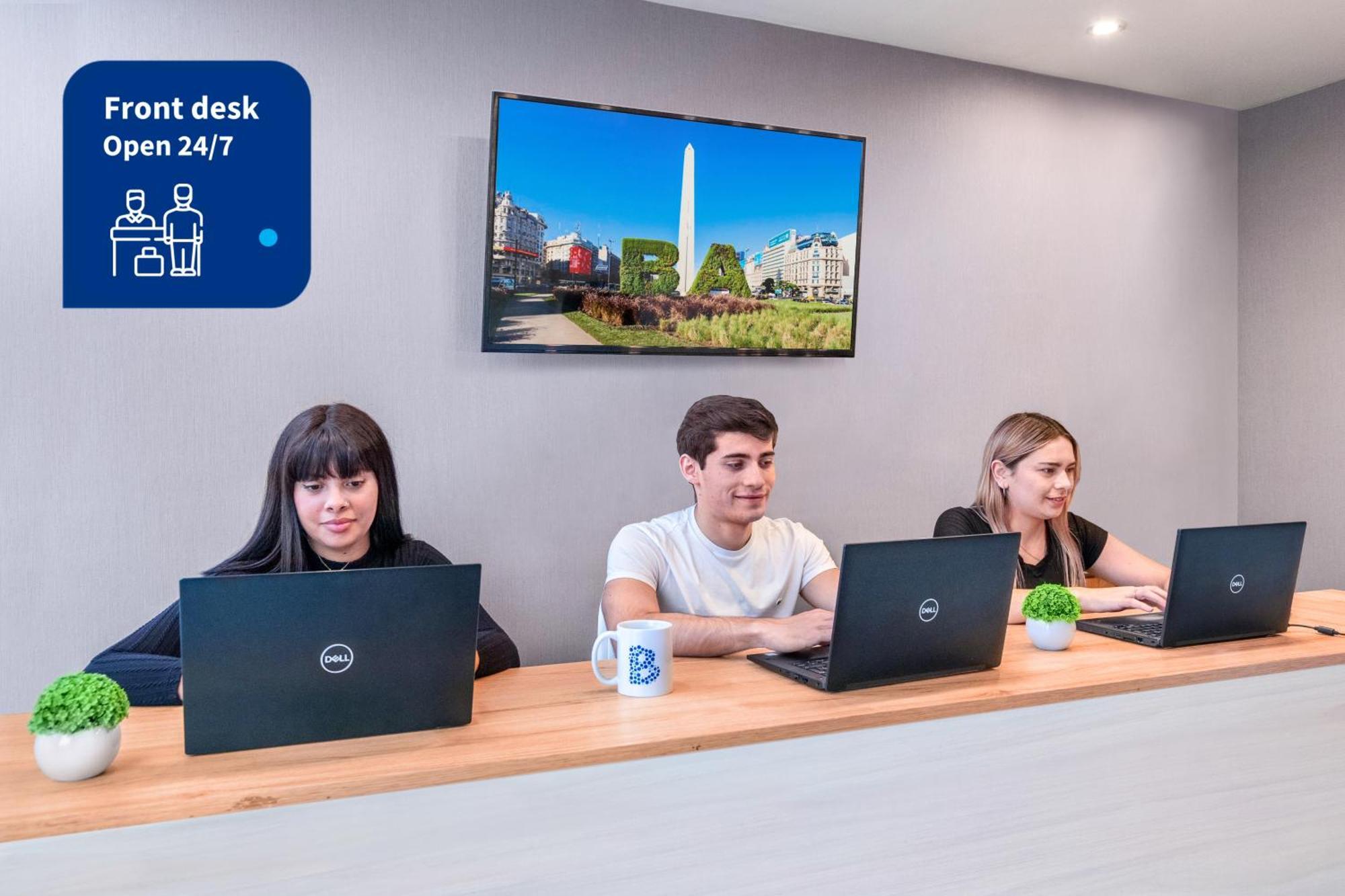 Modern Lofts In Puerto Madero Apartment Buenos Aires Ngoại thất bức ảnh