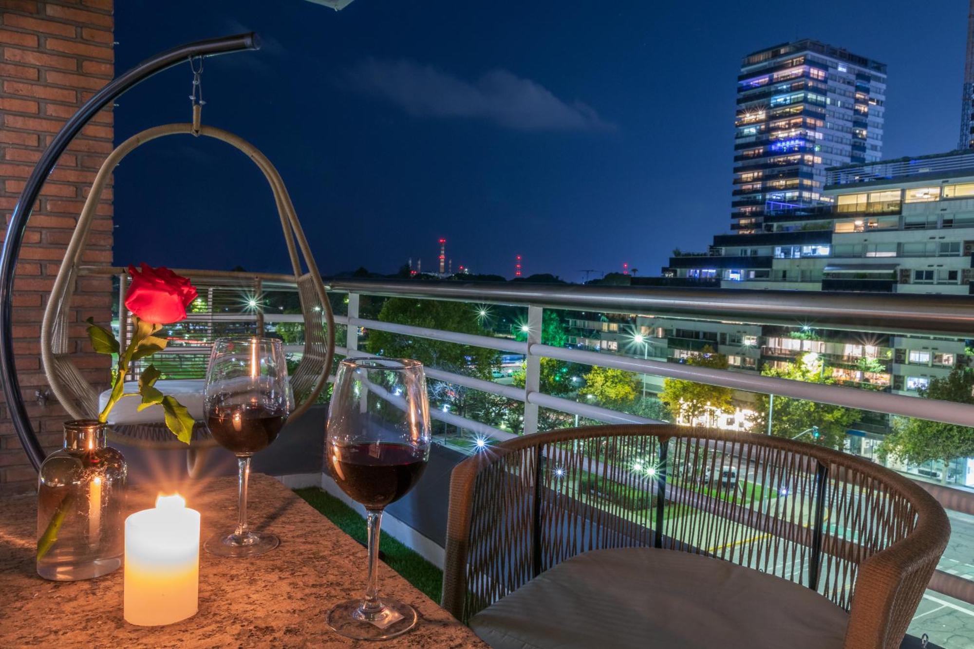 Modern Lofts In Puerto Madero Apartment Buenos Aires Ngoại thất bức ảnh