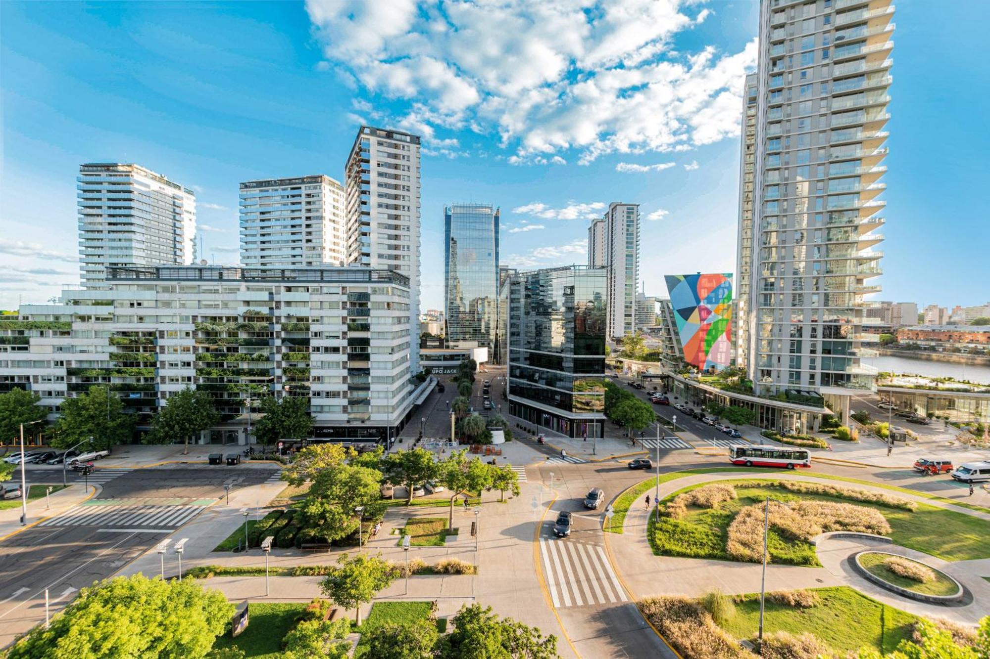 Modern Lofts In Puerto Madero Apartment Buenos Aires Ngoại thất bức ảnh